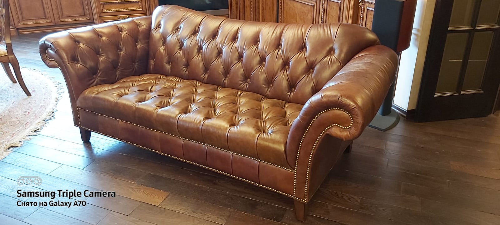 Перетяжка дивана. Заводоуковск